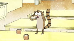 انیمیشن نمایش منظم فصل 1 قسمت 8 - Regular Show